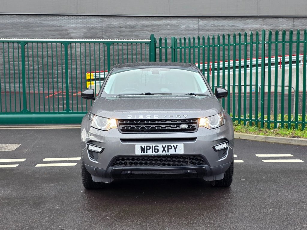 Used Land Rover Discovery Sport 2016 for sale - 77582971: Photo 8
