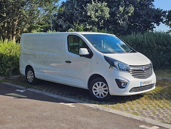 Vauxhall - Vivaro