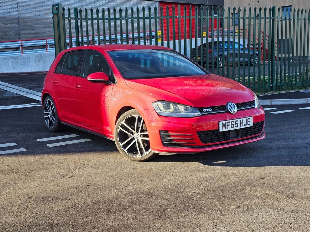 Used Volkswagen Golf 2015 for sale - 76655345: Photo 1