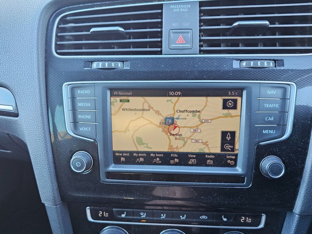 Used Volkswagen Golf 2015 for sale - 76655345: Photo 12