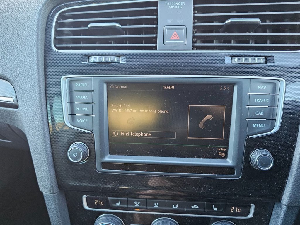 Used Volkswagen Golf 2015 for sale - 76655345: Photo 13