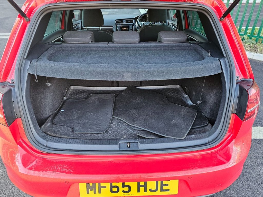 Used Volkswagen Golf 2015 for sale - 76655345: Photo 20