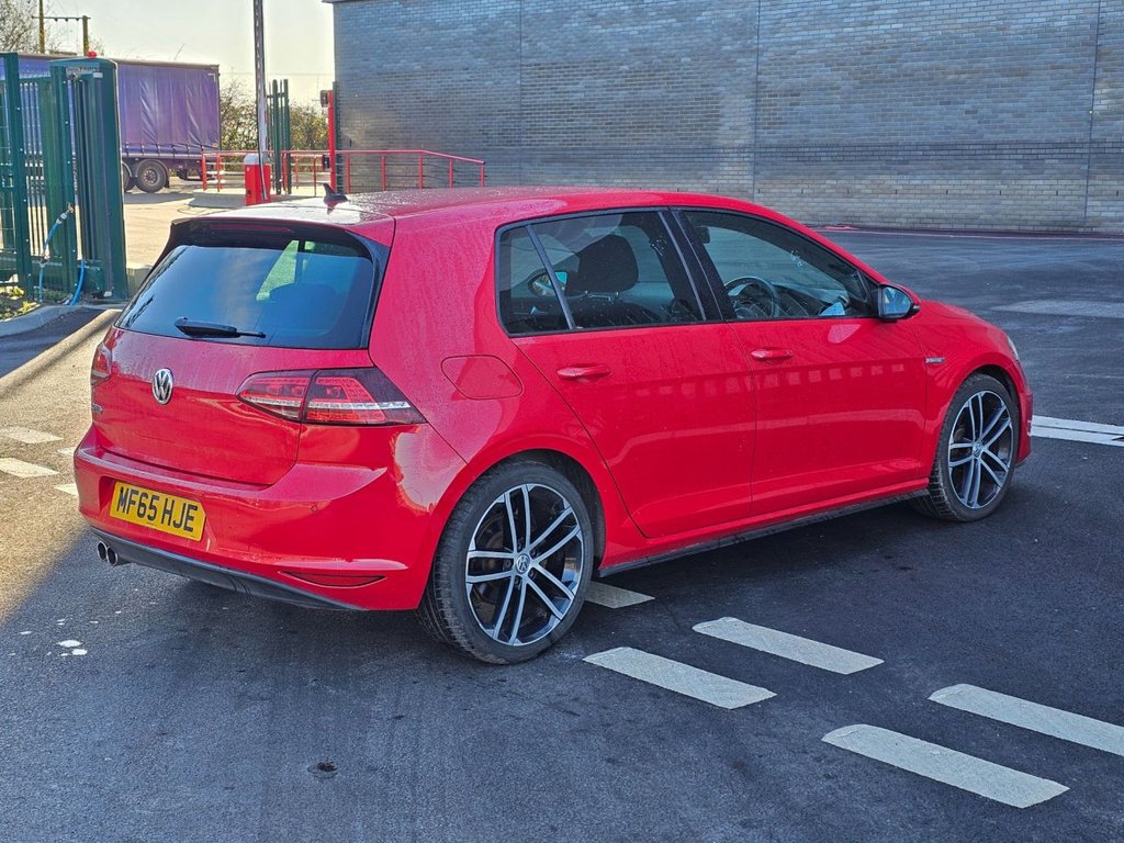 Used Volkswagen Golf 2015 for sale - 76655345: Photo 3