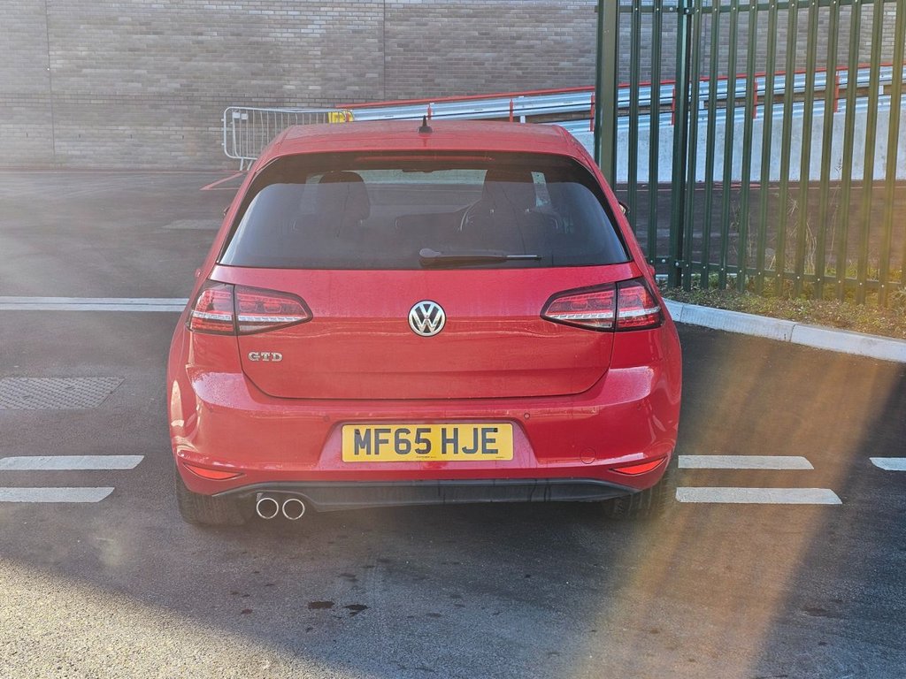 Used Volkswagen Golf 2015 for sale - 76655345: Photo 5