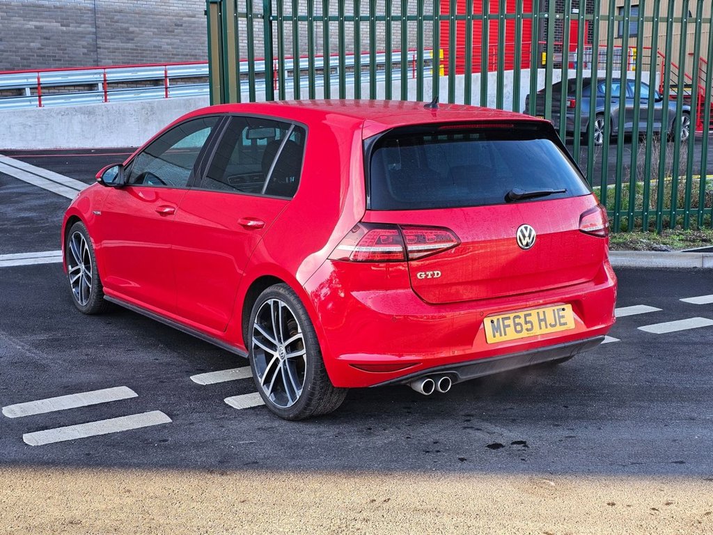 Used Volkswagen Golf 2015 for sale - 76655345: Photo 6