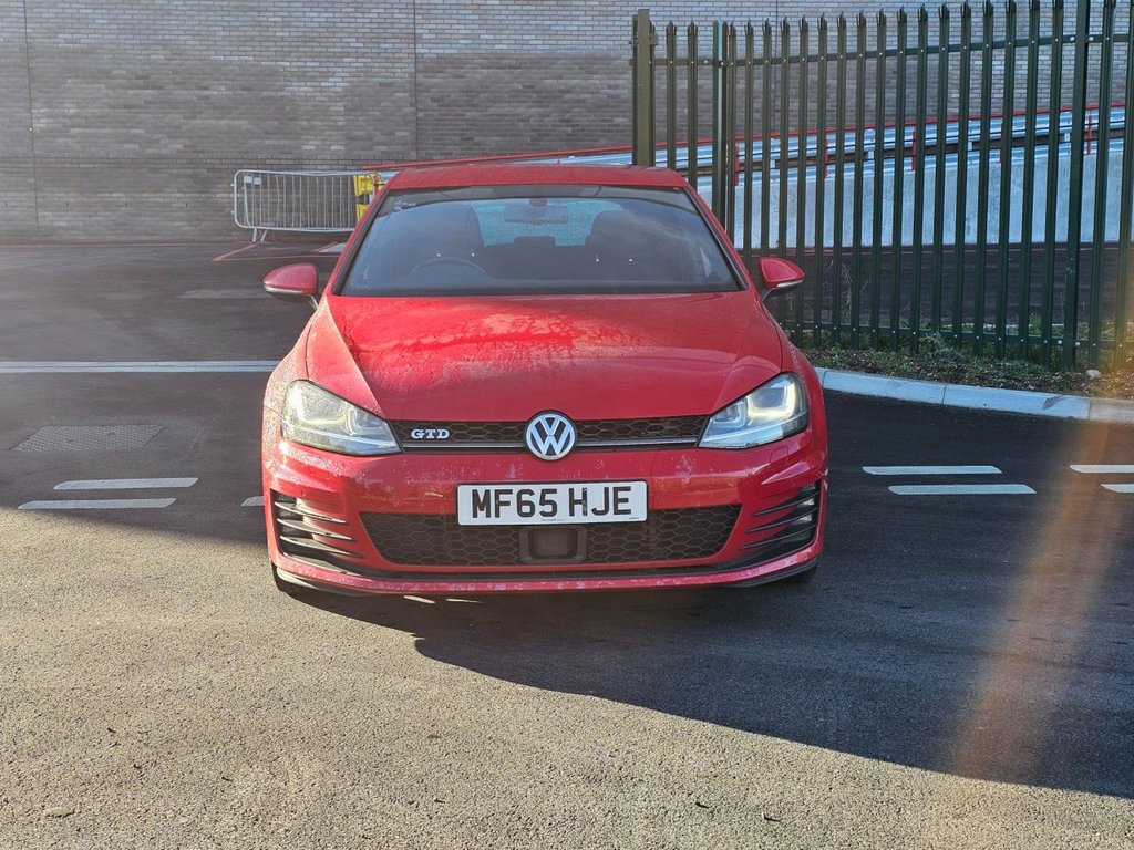 Used Volkswagen Golf 2015 for sale - 76655345: Photo 8