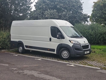 Used Peugeot Boxer 2018 for sale - 76210273: Photo