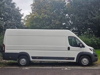 Used Peugeot Boxer 2018 for sale - 76210273: Photo