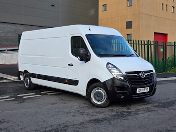 Used Vauxhall Movano 2021 for sale - 78930719: Photo