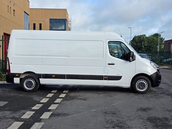 Used Vauxhall Movano 2021 for sale - 78930719: Photo