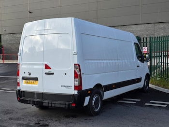 Used Vauxhall Movano 2021 for sale - 78930719: Photo