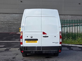 Used Vauxhall Movano 2021 for sale - 78930719: Photo