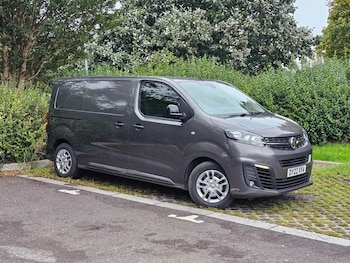 Used Vauxhall Vivaro 2022 for sale - 76173342: Photo