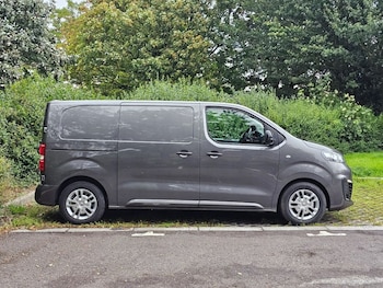 Used Vauxhall Vivaro 2022 for sale - 76173342: Photo
