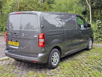 Used Vauxhall Vivaro 2022 for sale - 76173342: Photo