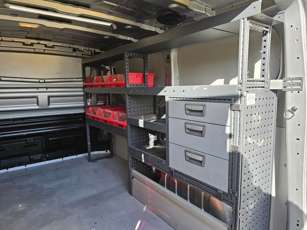 Used Vauxhall Vivaro 2017 for sale - 77966641: Photo 18