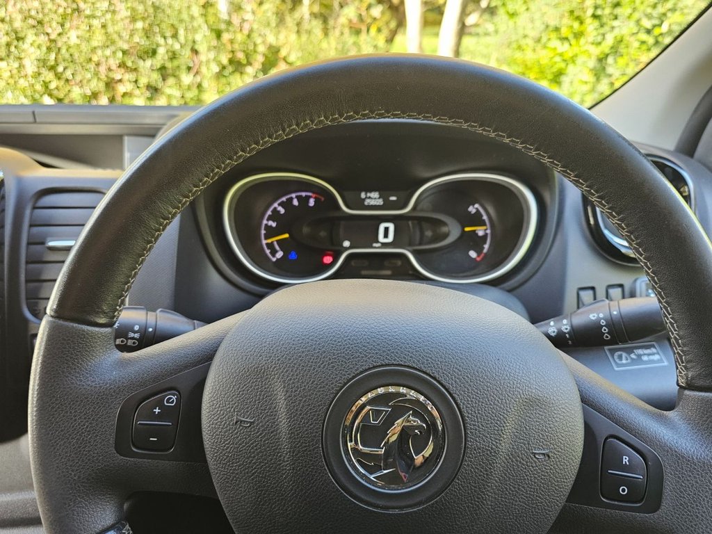 Used Vauxhall Vivaro 2017 for sale - 77966641: Photo 23