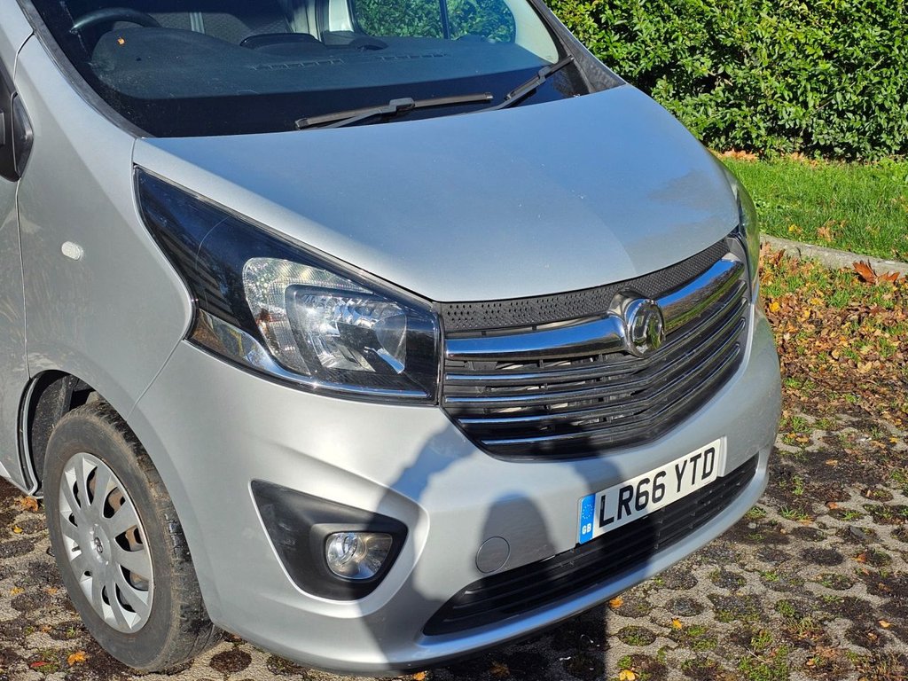 Used Vauxhall Vivaro 2017 for sale - 77966641: Photo 42