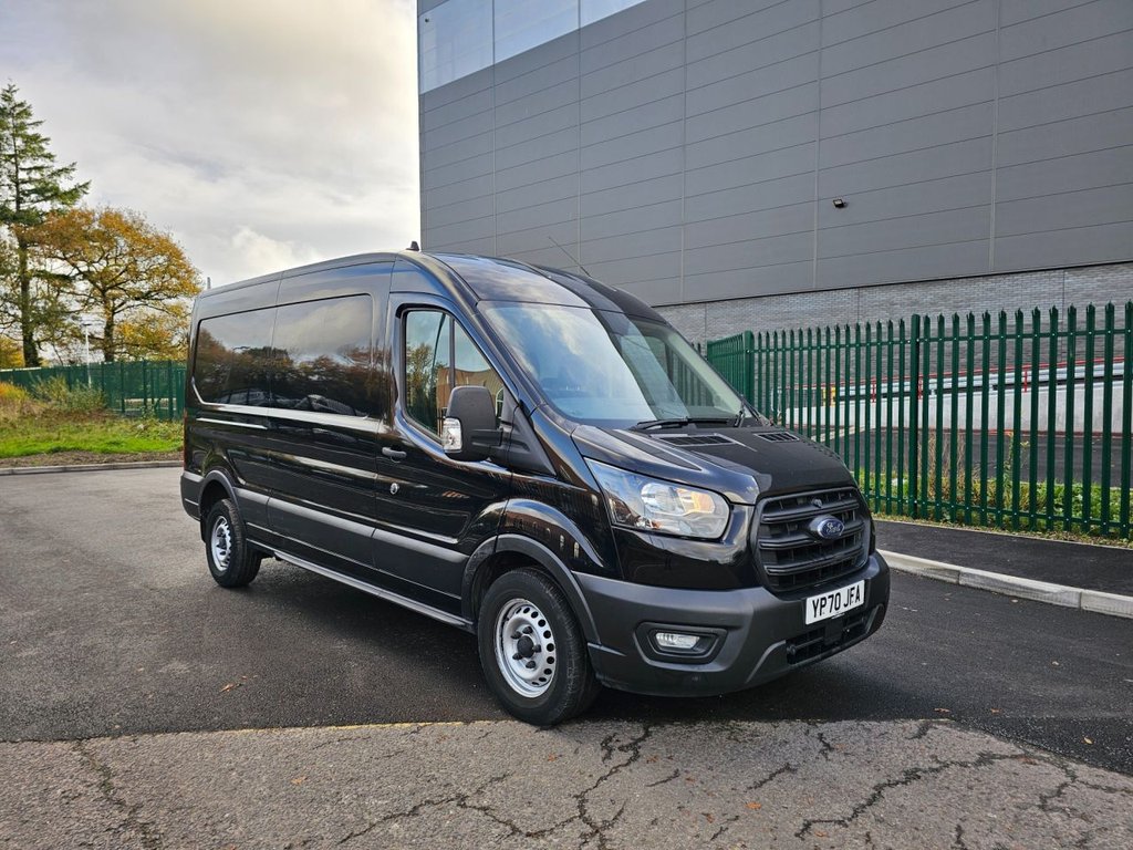 Used Ford Transit 2020 for sale - 76570243: Photo 1