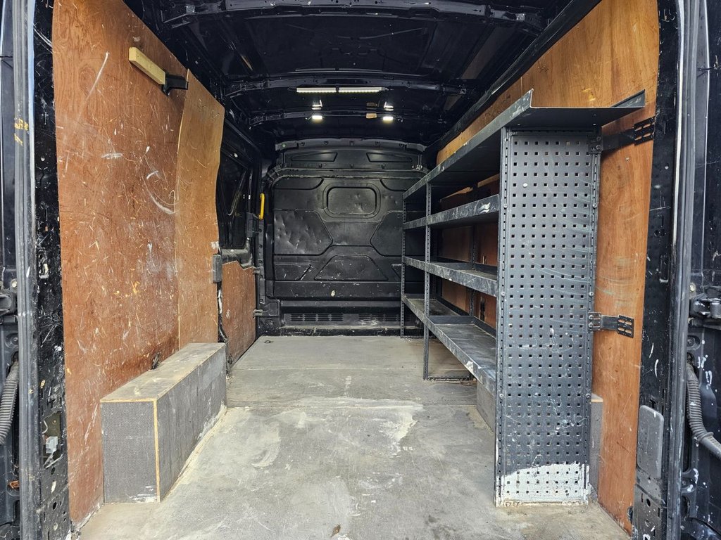 Used Ford Transit 2020 for sale - 76570243: Photo 12