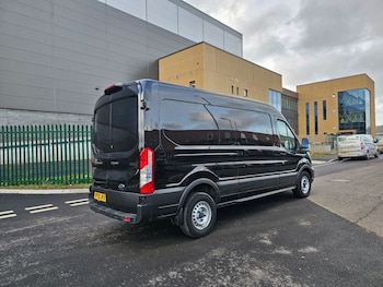 Used Ford Transit 2020 for sale - 76570243: Photo