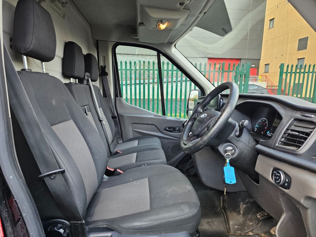 Used Ford Transit 2020 for sale - 76570243: Photo 9