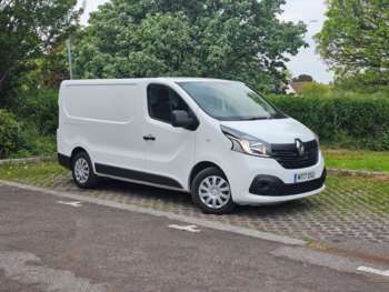 Used Renault Trafic 2017 for sale - 74696476: Photo