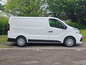 Used Renault Trafic 2017 for sale - 74696476: Photo