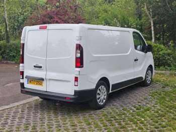 Used Renault Trafic 2017 for sale - 74696476: Photo