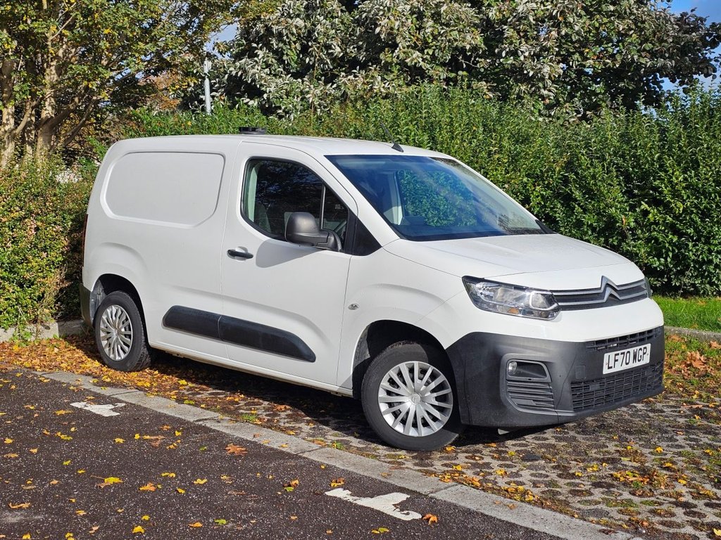 Used Citroen Berlingo 2020 for sale - 76469726: Photo 1