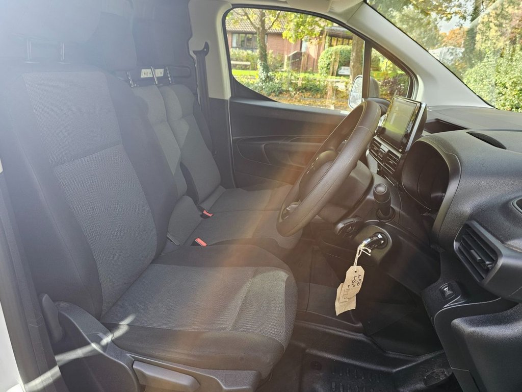 Used Citroen Berlingo 2020 for sale - 76469726: Photo 12