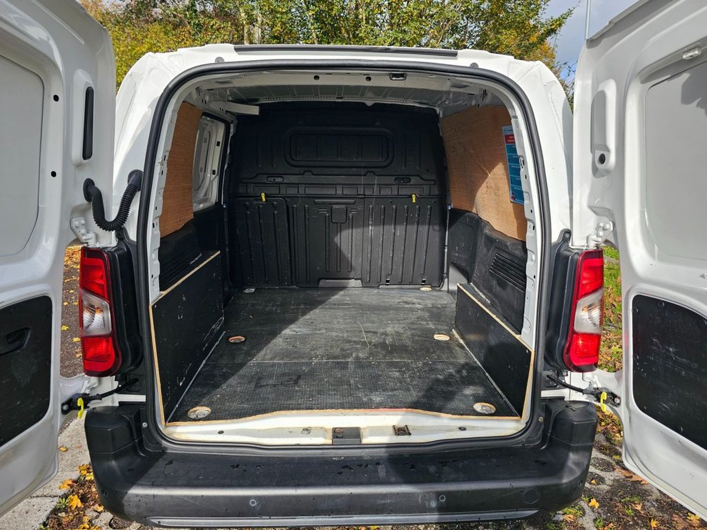 Used Citroen Berlingo 2020 for sale - 76469726: Photo 19