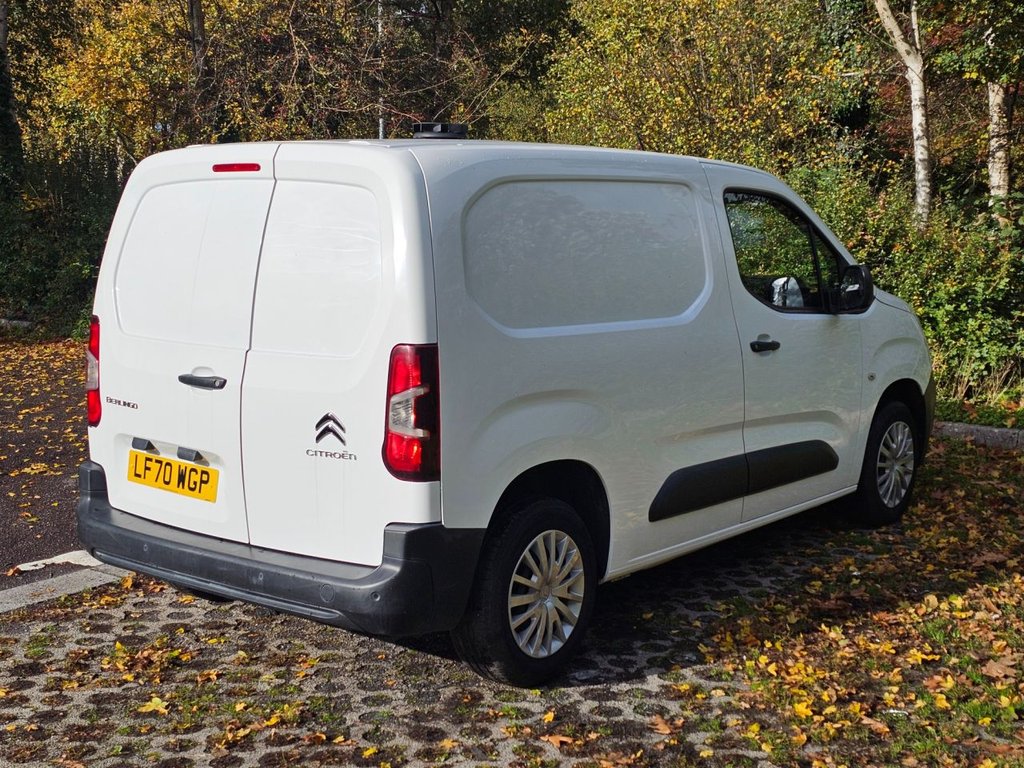 Used Citroen Berlingo 2020 for sale - 76469726: Photo 3