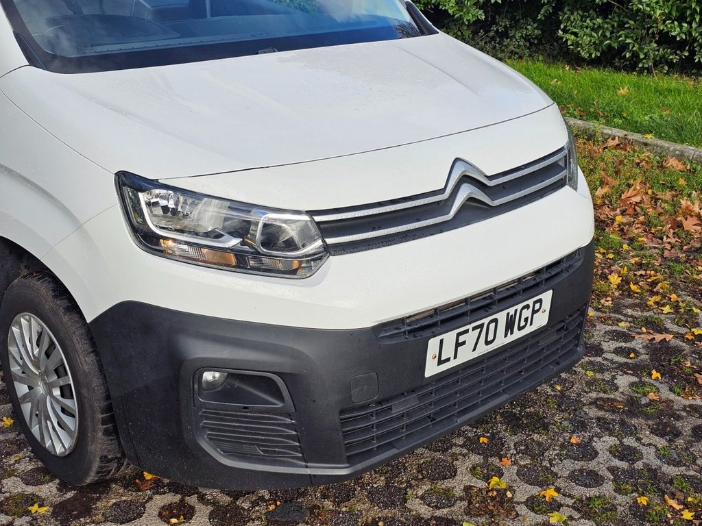 Used Citroen Berlingo 2020 for sale - 76469726: Photo 47