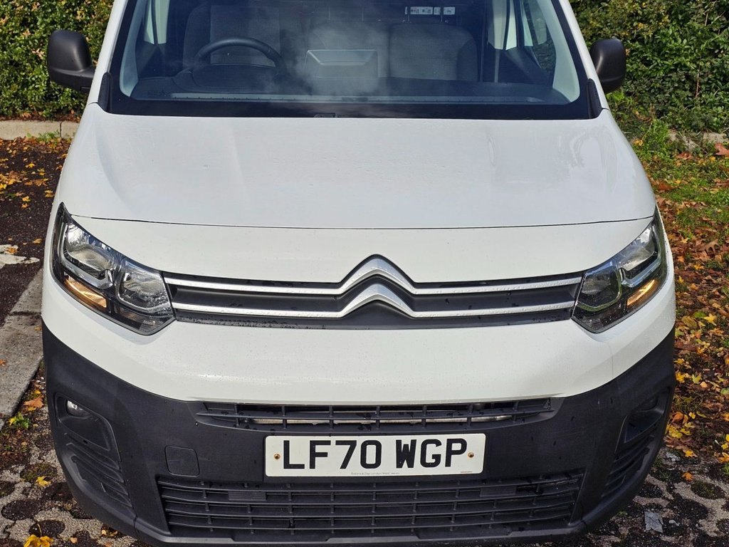 Used Citroen Berlingo 2020 for sale - 76469726: Photo 49
