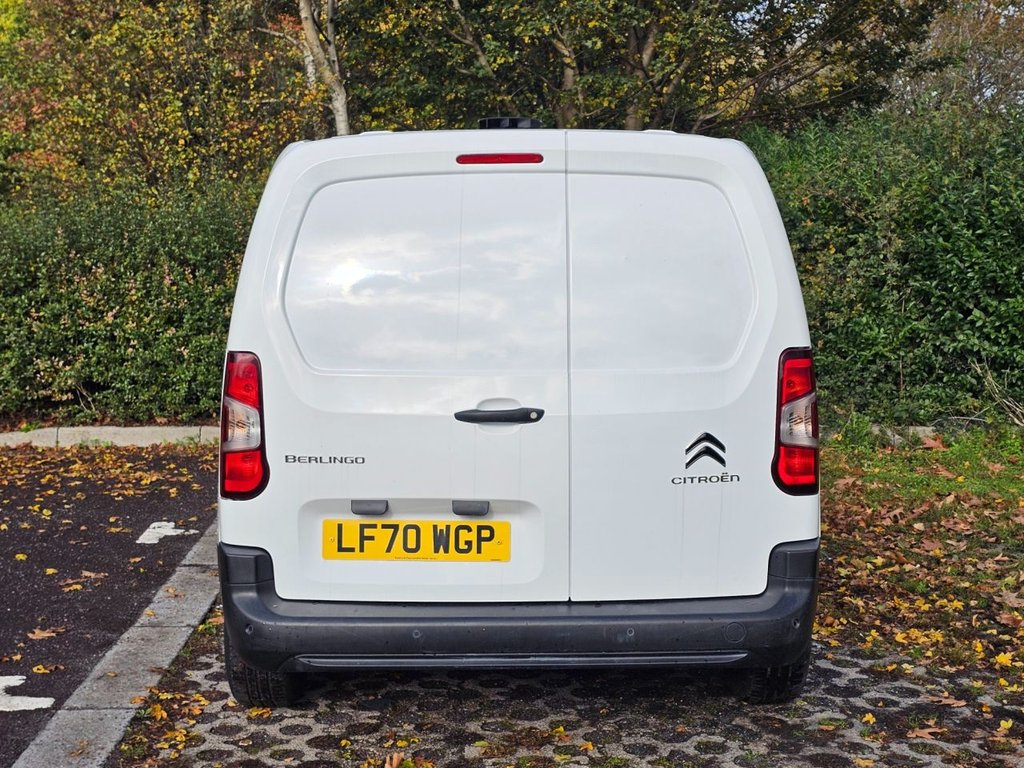 Used Citroen Berlingo 2020 for sale - 76469726: Photo 5