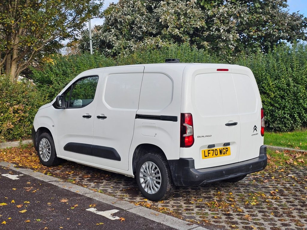Used Citroen Berlingo 2020 for sale - 76469726: Photo 6