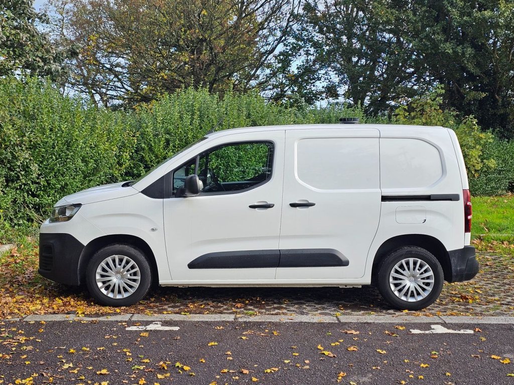 Used Citroen Berlingo 2020 for sale - 76469726: Photo 7