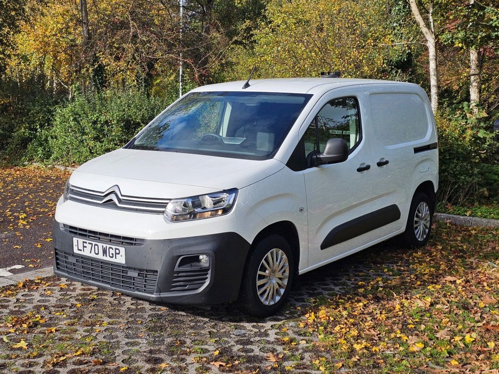 Used Citroen Berlingo 2020 for sale - 76469726: Photo 8
