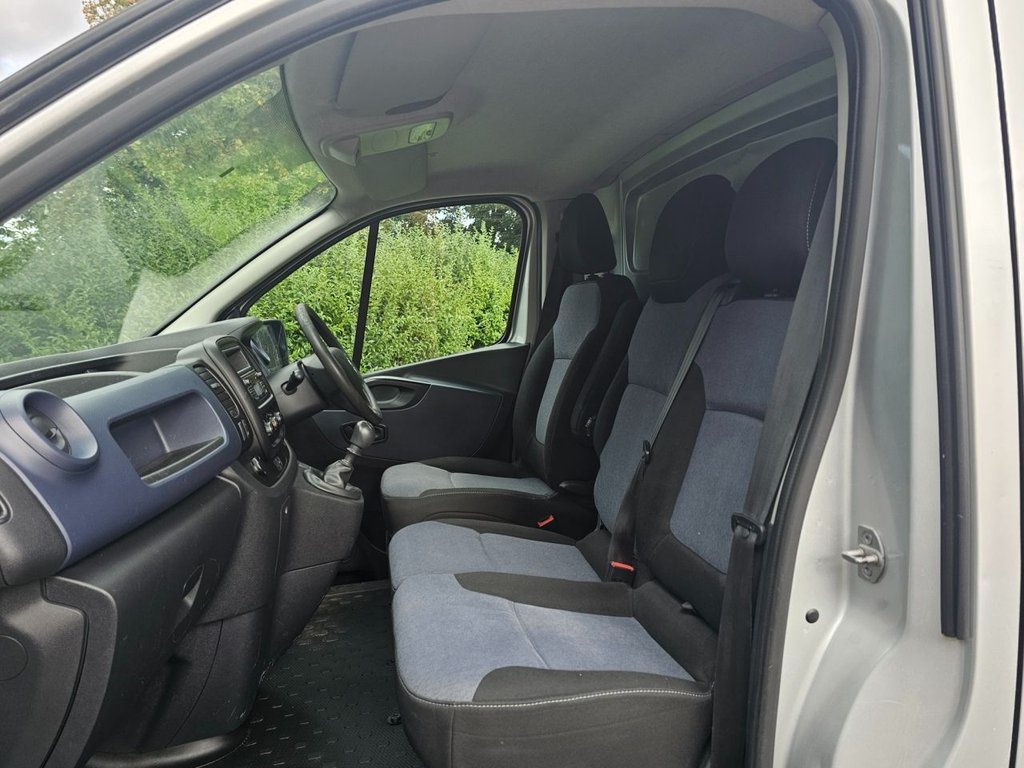 Used Vauxhall Vivaro 2018 for sale - 76470057: Photo 14