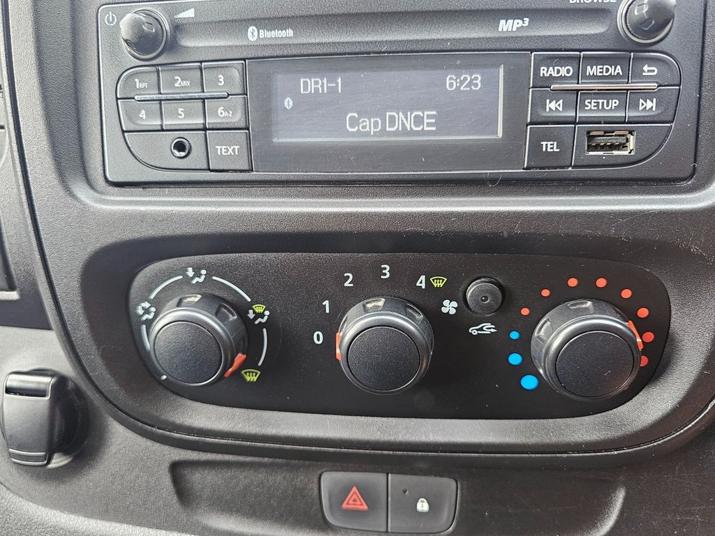 Used Vauxhall Vivaro 2018 for sale - 76470057: Photo 23