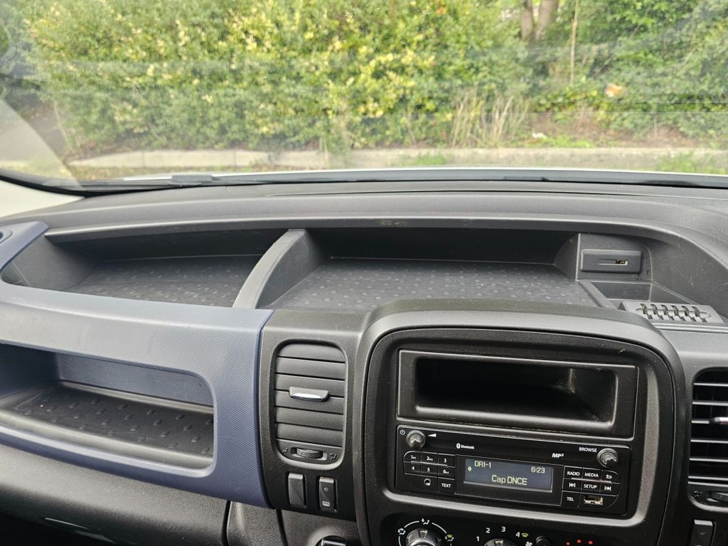 Used Vauxhall Vivaro 2018 for sale - 76470057: Photo 24