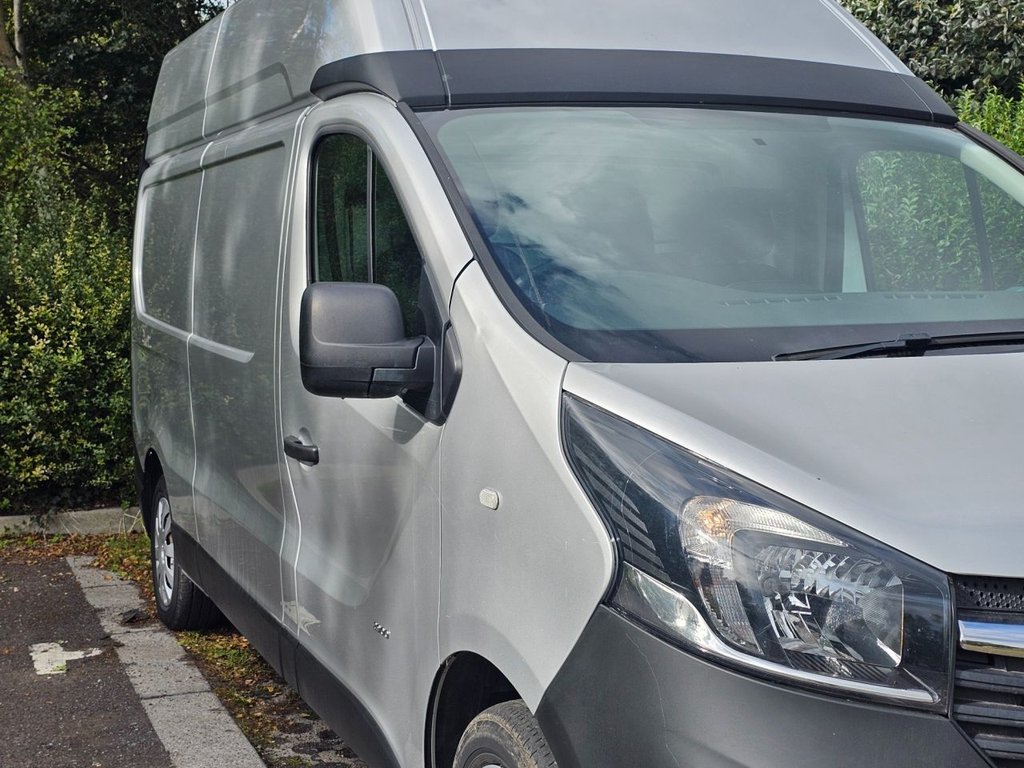 Used Vauxhall Vivaro 2018 for sale - 76470057: Photo 31