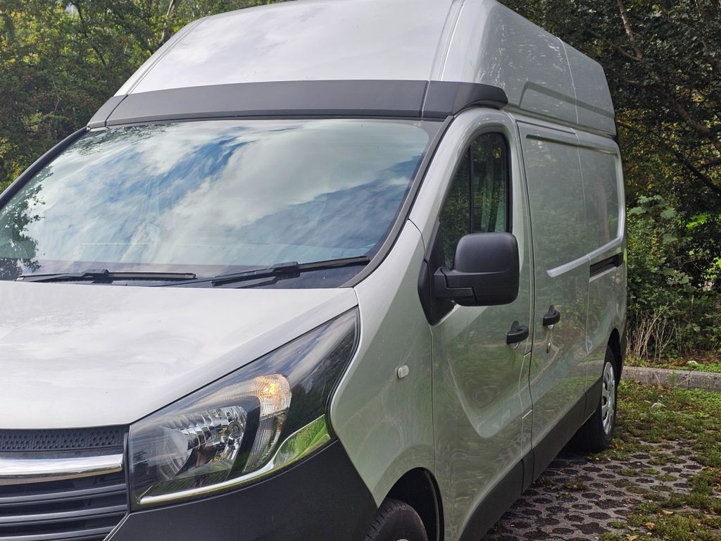 Used Vauxhall Vivaro 2018 for sale - 76470057: Photo 38