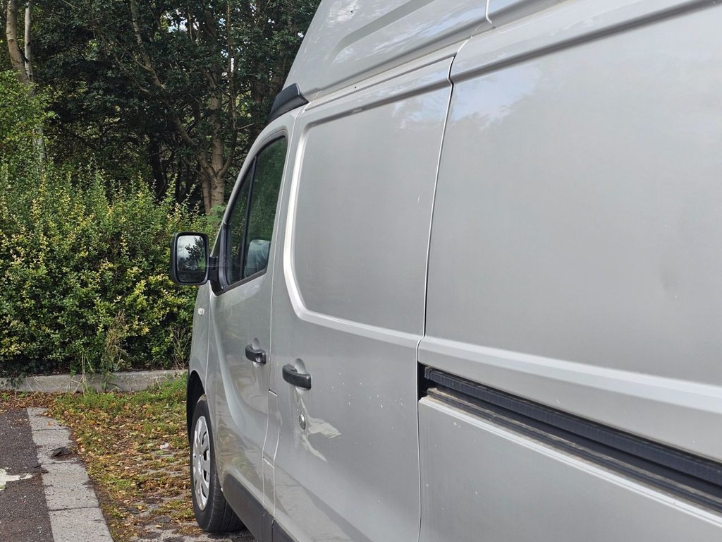 Used Vauxhall Vivaro 2018 for sale - 76470057: Photo 43