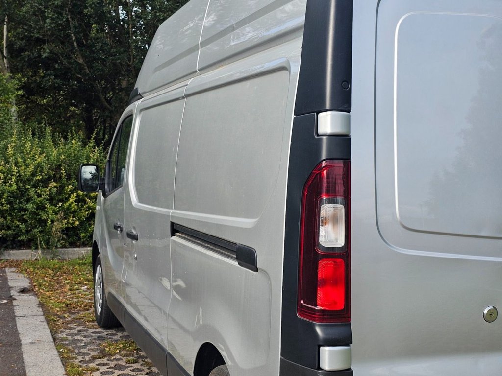 Used Vauxhall Vivaro 2018 for sale - 76470057: Photo 44