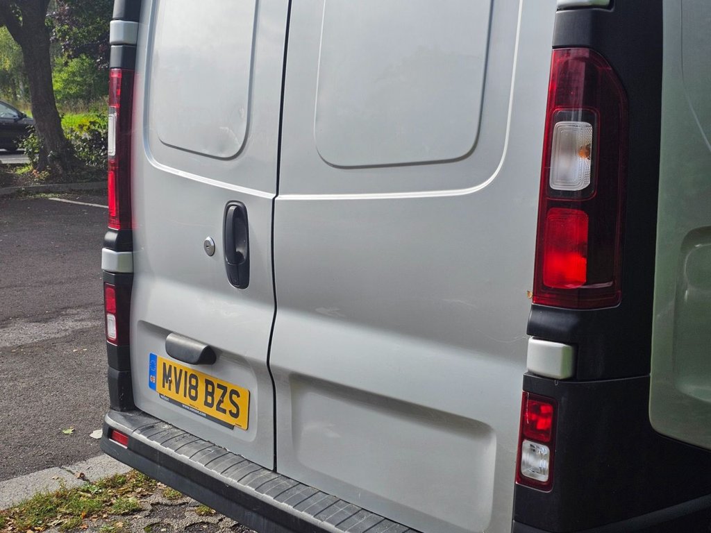 Used Vauxhall Vivaro 2018 for sale - 76470057: Photo 47