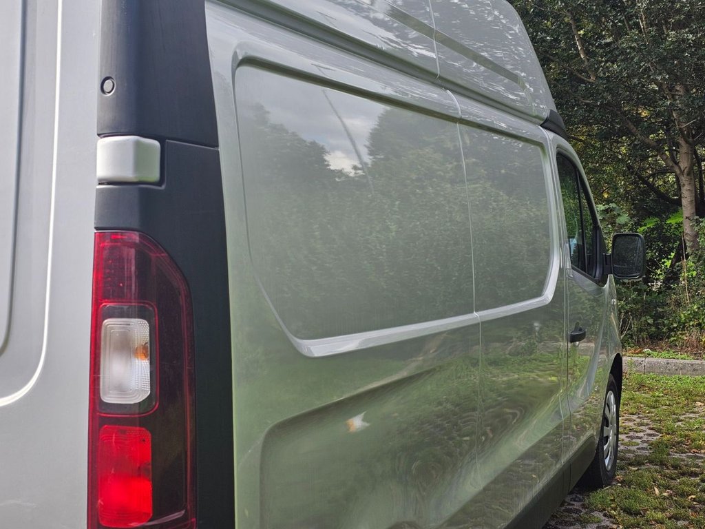 Used Vauxhall Vivaro 2018 for sale - 76470057: Photo 49