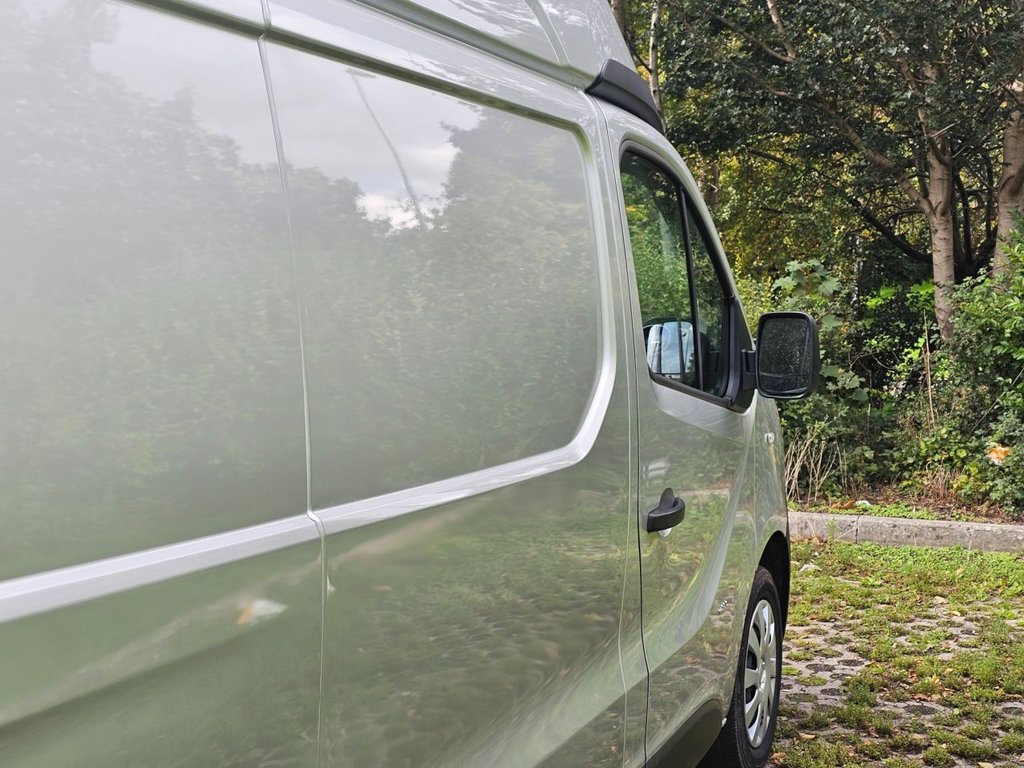 Used Vauxhall Vivaro 2018 for sale - 76470057: Photo 50