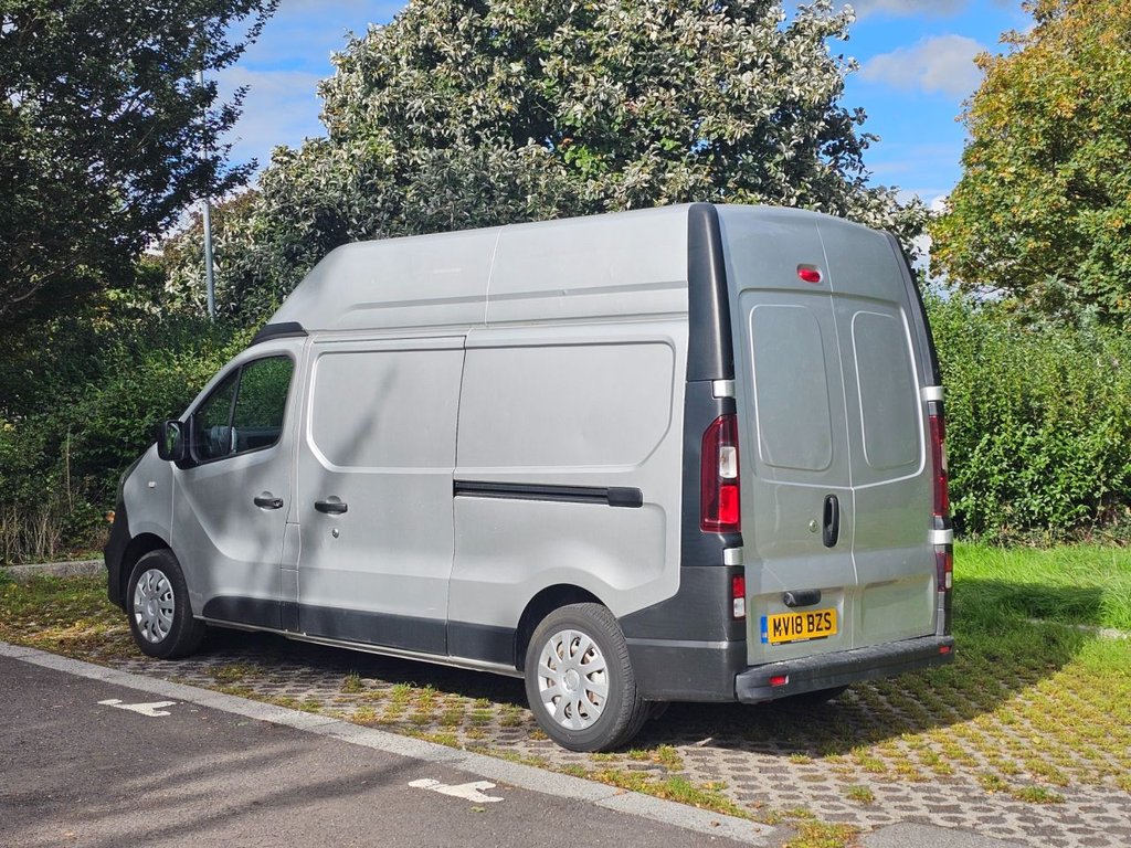 Used Vauxhall Vivaro 2018 for sale - 76470057: Photo 6